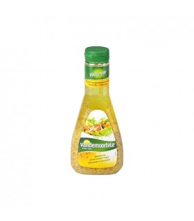 Vandemoortele old grain mustard vinaigrette 450 ml