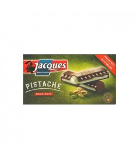 Jacques chocolat fondant pistache 200 gr CHOCKIES