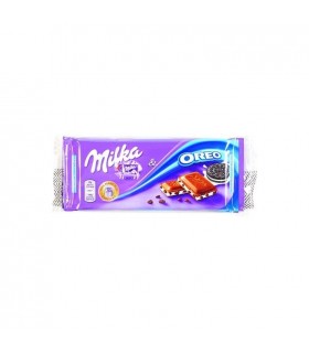 Milka tablette Oreo chocolat lait 100 gr CHOCKIES