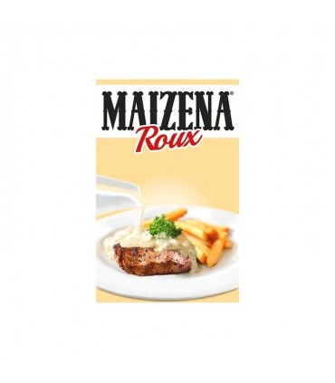 Maizena Roux blanc liant 250 gr