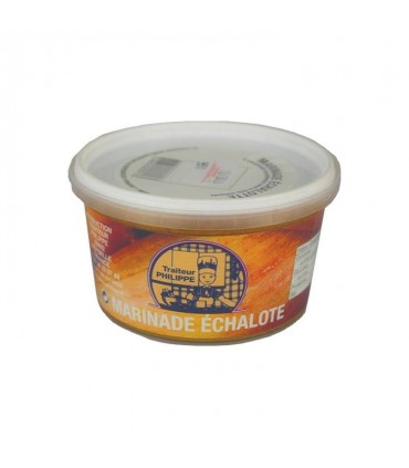 Caterer Philippe marinade shallot 200 gr