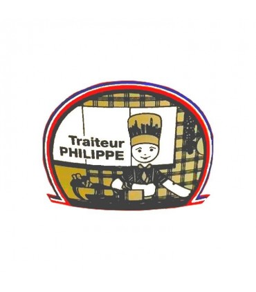 Caterer Philippe logo