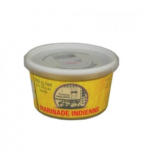 Traiteur Philippe marinade Indienne 200 gr