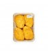 Everyday breaded chicken ham and cheese (cordon bleu) +/- 1 kg