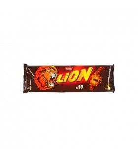 Nestlé Lion chocolat 10x 42 gr ÉPICERIE CHOCKIES chocolat baton