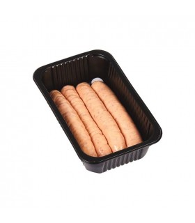 Chicken sausage 4x +/- 130 gr (520 gr)