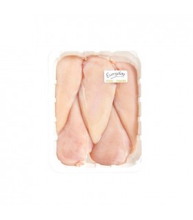 Everyday chicken fillet +/- 1 kg