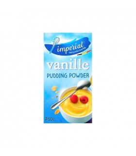 Impérial poudre pudding vanille sans gluten sans lactose 7x 50 gr