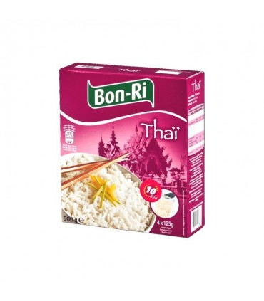 A - Bon-Ri riz Thai 4x 125 gr