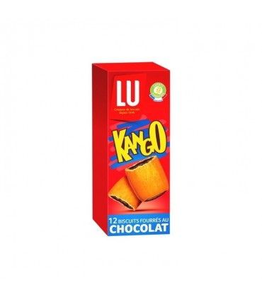 LU Kango biscuit chocolat 12 pc 225 gr