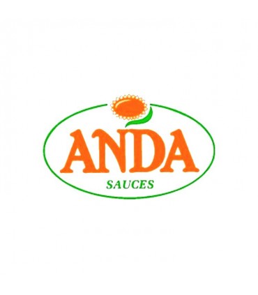 ANDA sauce logo
