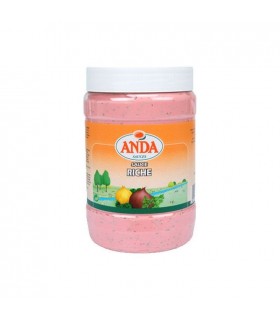 Anda Riche sauce 650 ml