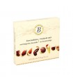 CB - Les Belges Belgische Chocolade Zeevruchten 250 gr