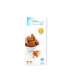 Boni Selection chocolat lait maltitol 85 gr CHOCKIES