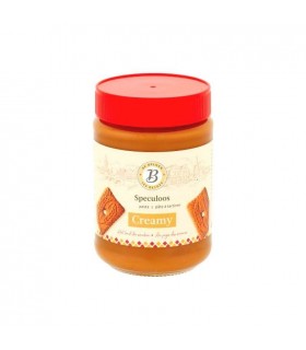 CB - Les Belges pâte à tartiner spéculoos creamy 400 gr