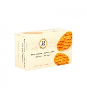 CB - Les Belges fine pure butter biscuits 250 gr