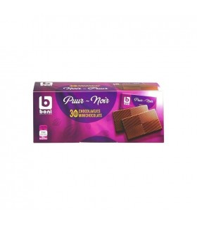 Boni Selection mini chocolat noir 300 gr CHOCKIES