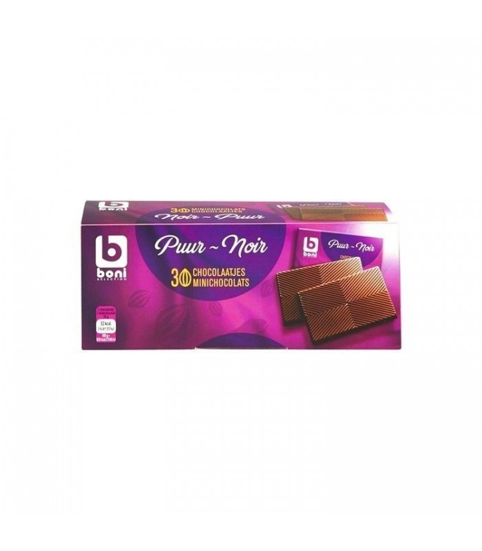 Boni Selection mini chocolat noir 300 gr CHOCKIES