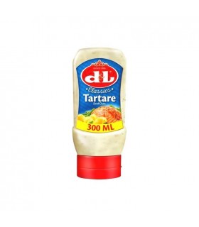 Devos Lemmens sauce tartare Sweet Onion TD 300 ml