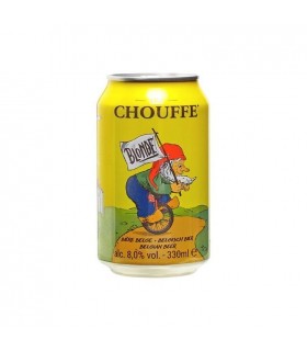 La Chouffe Blonde 8