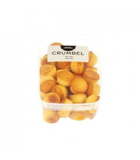 Crumbel mini cakes 300 gr