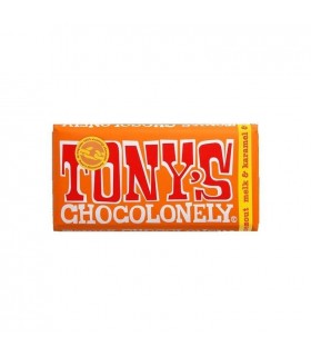 Tony's Chocolonely lait caramel salé 180 gr CHOCKIES