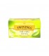 Twinings of London green tea Earl Gray 25 pc