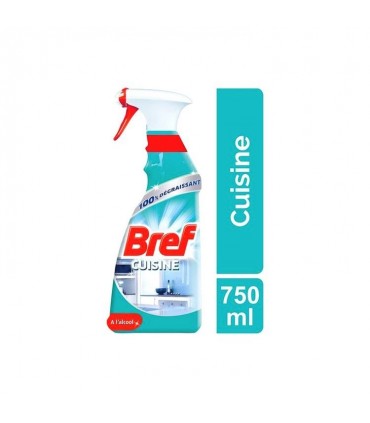 BREF spray cuisine 750 ml chockies belge épicerie