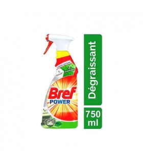 BREF Power dégraisseur spray 750ml chockies belge