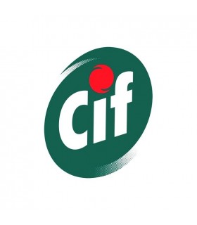 CIF crème à récurer logo