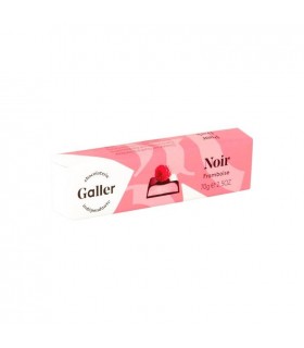 Galler bâton chocolat noir framboise 70 gr