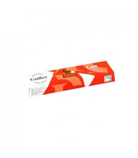 Galler bâton chocolat lait praliné 70 gr