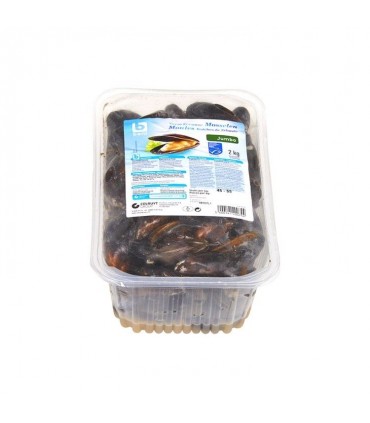 Boni Selection Zeeland Jumbo mussels 2 kg