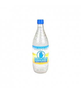 La Main Bleu vinaigre alcool 7% 75 cl