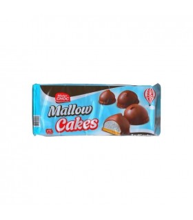 L/ Mister Choc Teacakes chocolat 20 pc 340 gr CHOCKIES