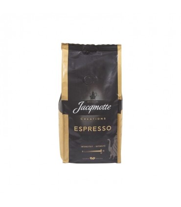 Jacqmotte Créations Espresso grains 500 gr