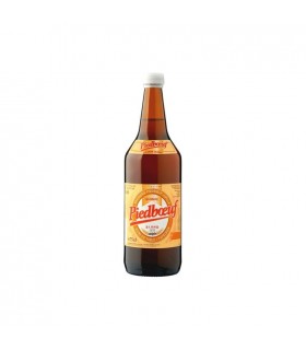 Piedboeuf blond table beer 1.1% 75 cl