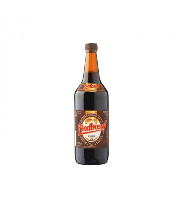 Piedboeuf bière brune de table 1.1% 75 cl