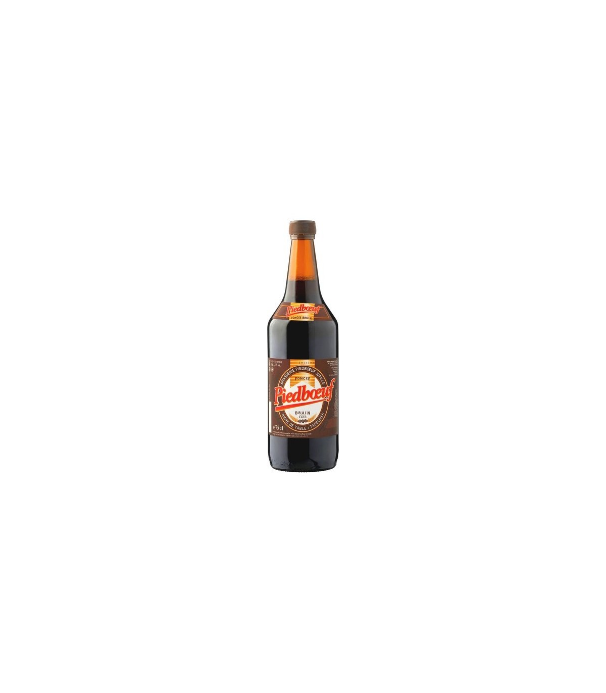Bière Leffe Blonde 75 cl : Leffe Blonde 75 cl en bouteille