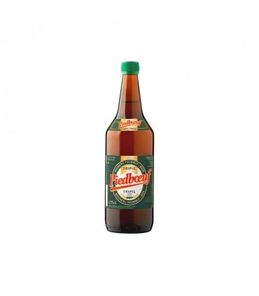 Piedboeuf bière triple de table belge 3.8% 75 cl