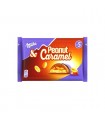 Milka chocolate peanut & caramel 5x 37 gr