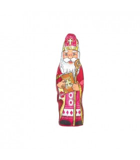 Friedel St Nicolat chocolat lait 16 cm 60 gr