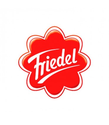 Friedel logo