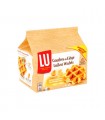 LU 5 Liege waffles with butter 225 gr