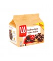 LU 5 Luikse wafels donkere chocolade Côte d'Or 225 gr