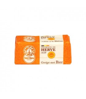 Val Dieu Herve cheese with beer AOP 200 gr