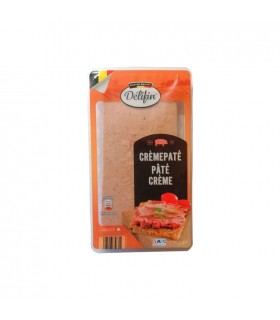 A - Délifin pâté crème 170 gr