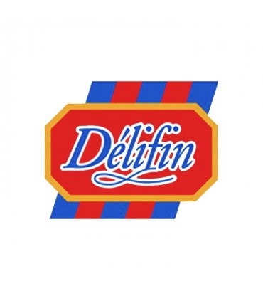 Délifin logo