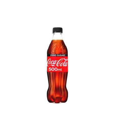 Coca-Cola zero sugar 50 cl