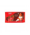 Lotus speculoos Biscoff St Nicolas chocolate (6x 2 pc) 210 gr